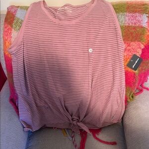 Eddie Bauer NWT Striped Tank Top